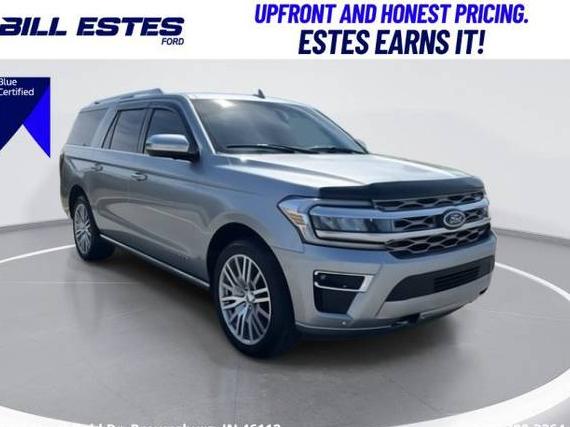 FORD EXPEDITION MAX 2023 1FMJK1M87PEA20968 image